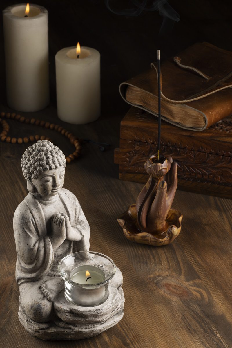 view-buddha-statuette-tranquility