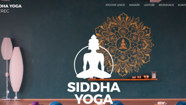 Siddha yoga Liberec