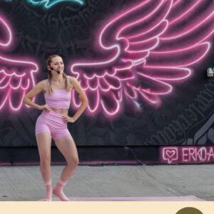 Eliška Sosnová - Barre Days