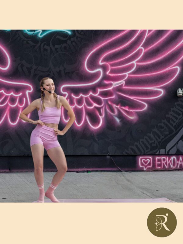 Eliška Sosnová - Barre Days